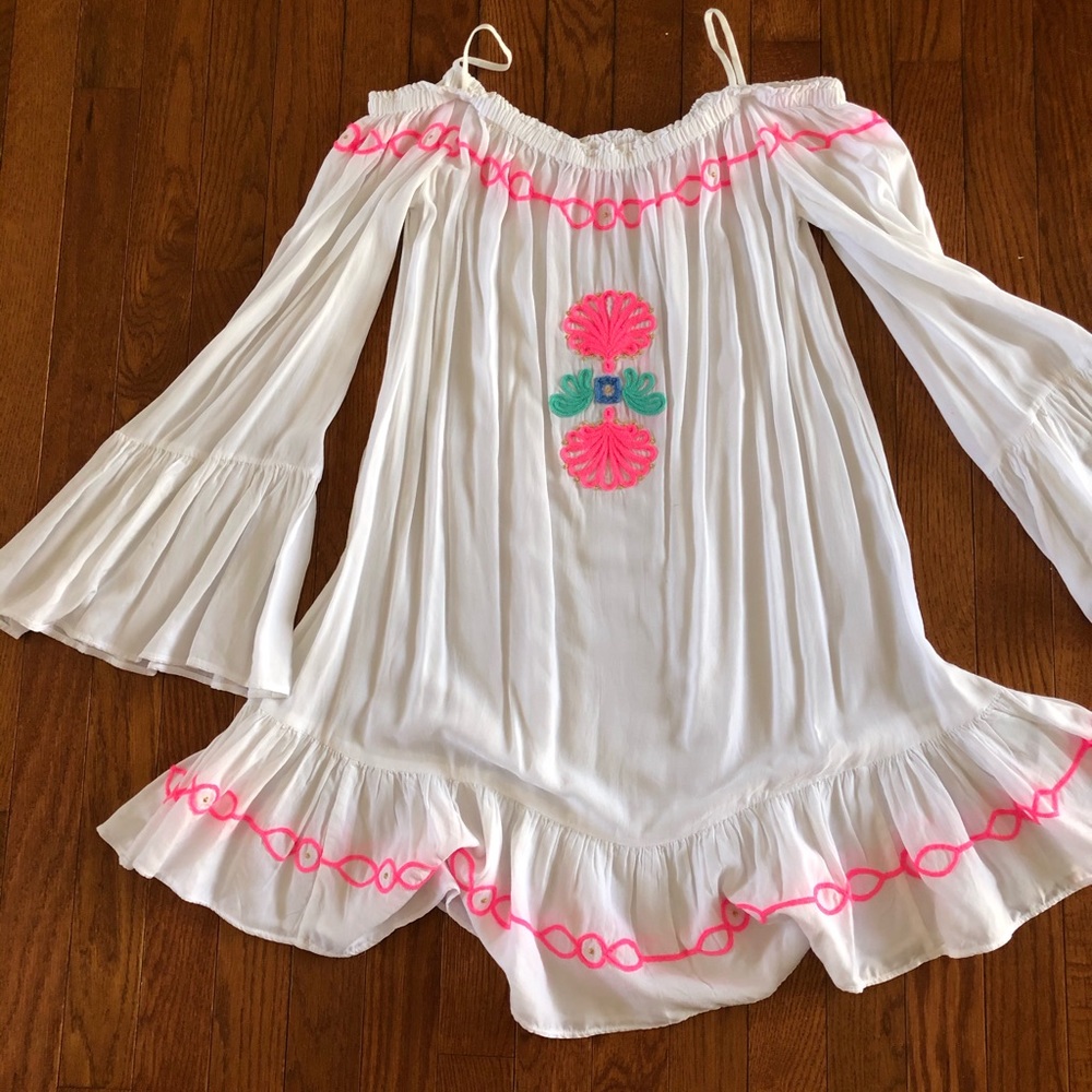 Lilly Pulitzer coverup